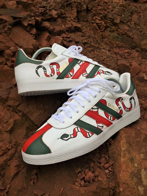 gucci stan smith|adidas x gucci official website.